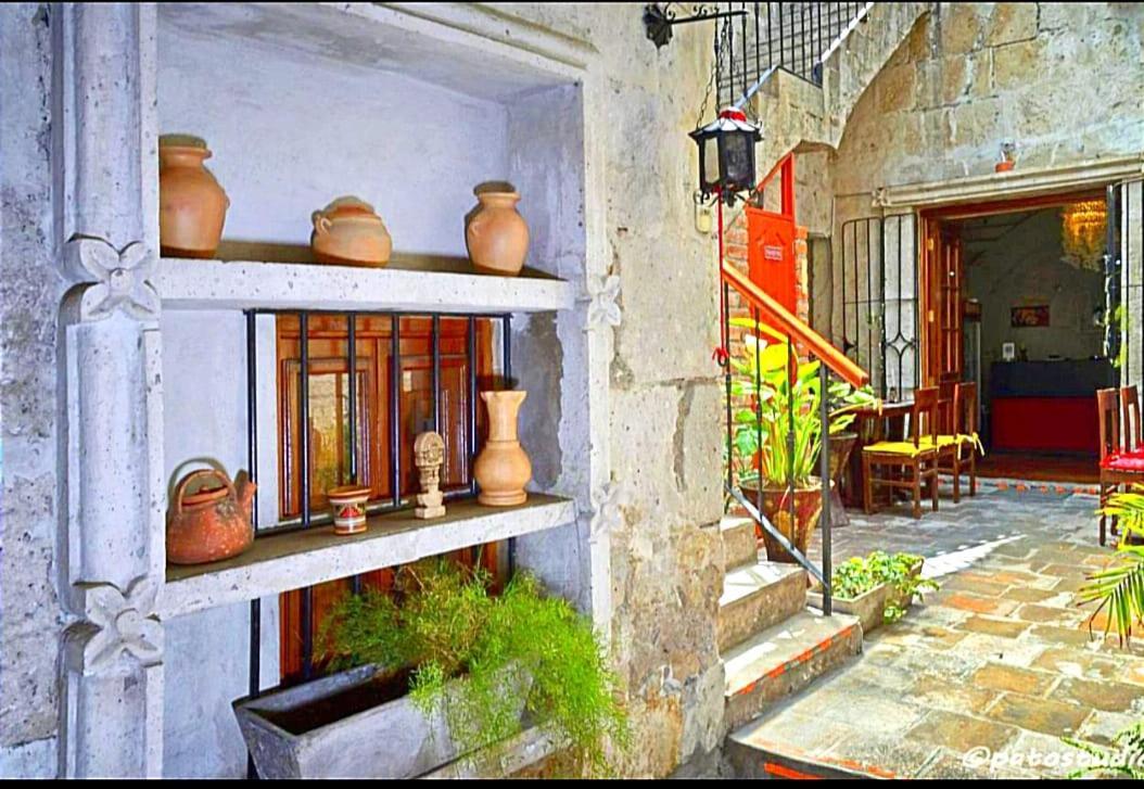 Bubamara Bolivar Arequipa Luaran gambar