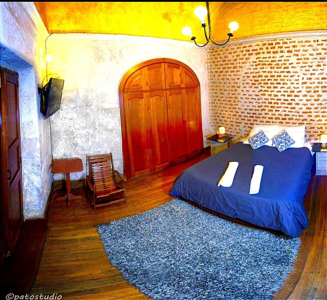 Bubamara Bolivar Arequipa Luaran gambar